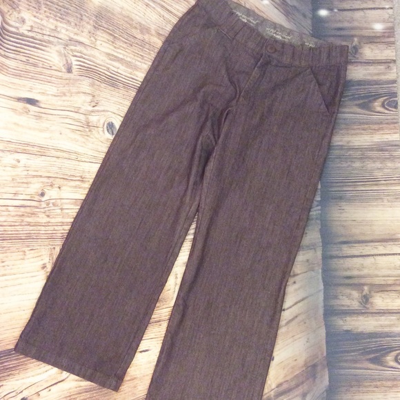 Lee Jeans Lee No Gap Denim Trouser Jeans In Deep Chocolate Poshmark